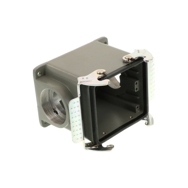 Molex Gwconnect Std-Standard, Double Lever Surface Mount Housing 7832.6329.0